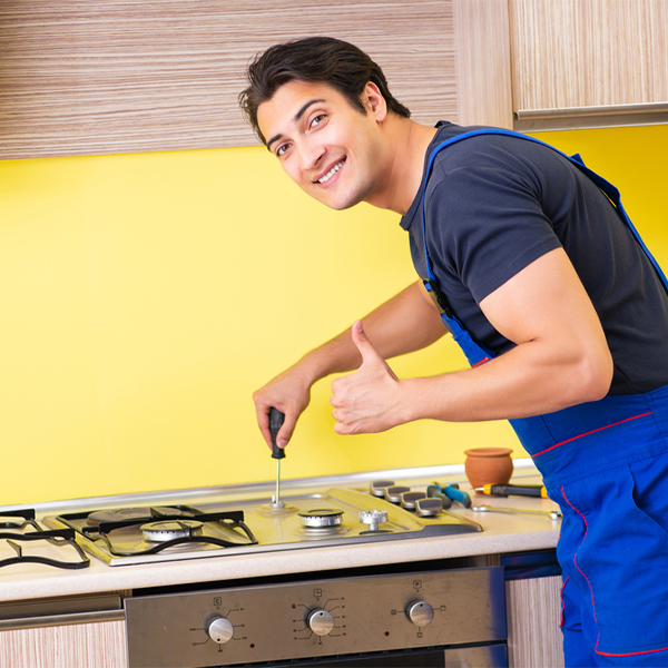 do you offer any warranty or guarantee on stove repairs in Middlesex County